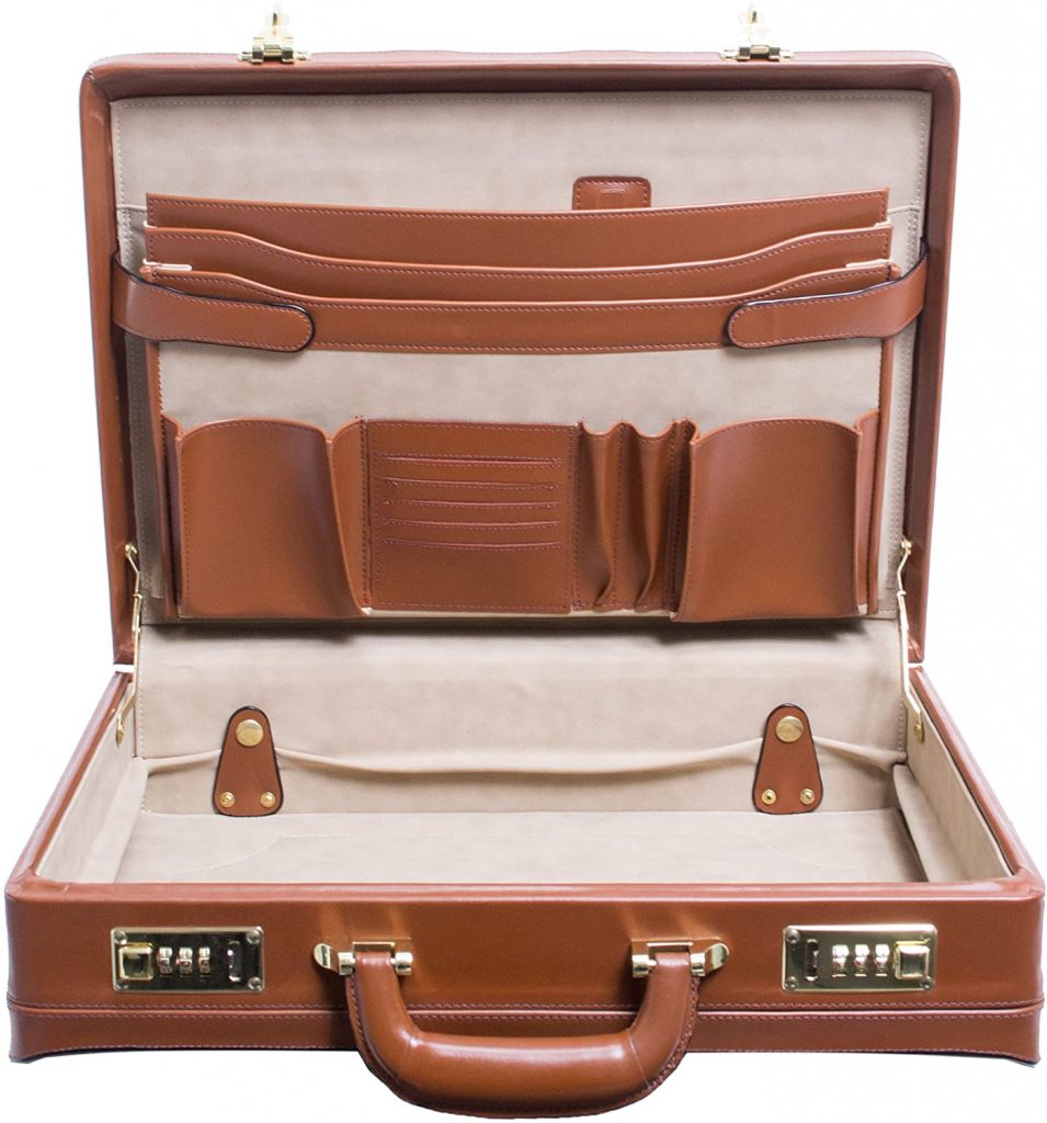 The 10 Best Hard Briefcases For Executives Luggage Travel