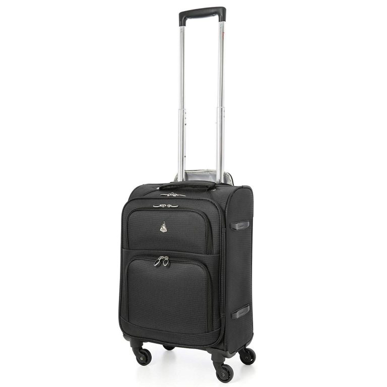 travel light carry on luggage