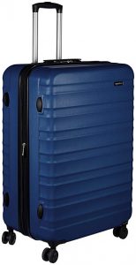 AmazonBasics Hardside Spinner Luggage - 28-Inch