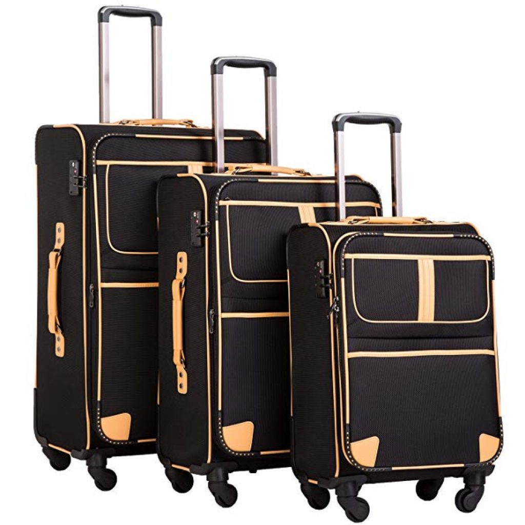10 Lightweight Luggage Sets 2024 Luggage & Travel