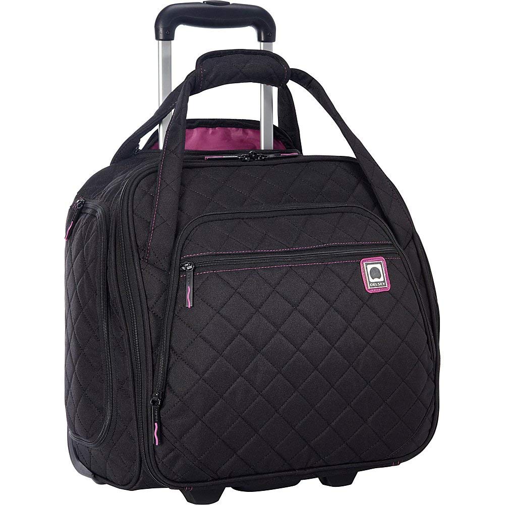 underseat travel bag size