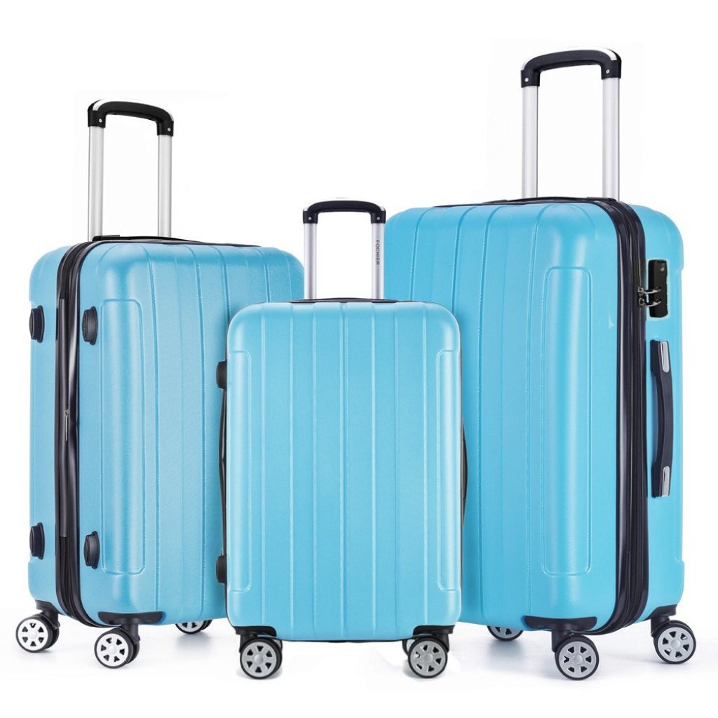 10 Best Hardside Luggage Sets 2022 - Luggage & Travel