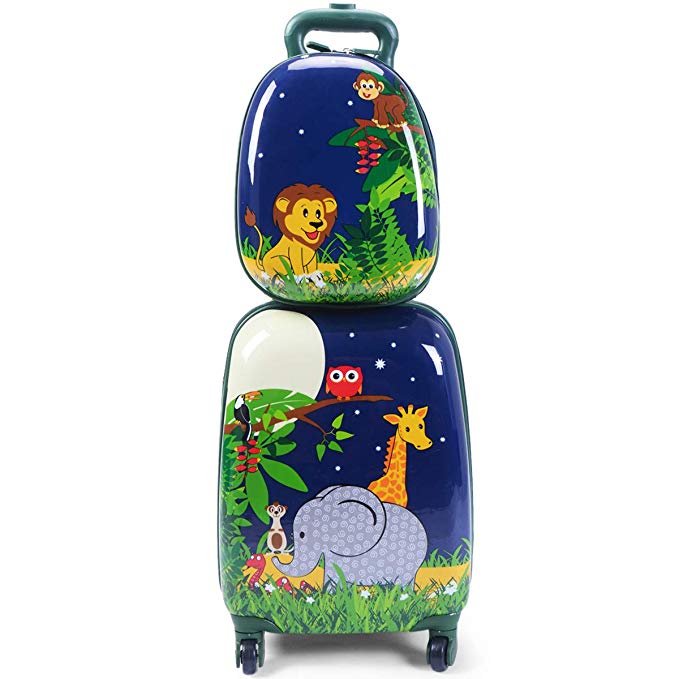 10 Best Kids Luggage On Wheels 2024 Luggage & Travel