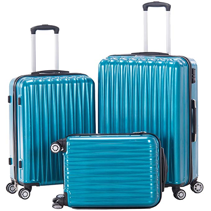 10 Best Hardside Luggage Sets 2022 Luggage & Travel