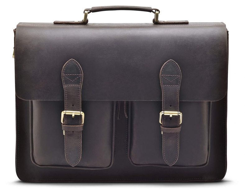 The 10 Best Leather Briefcases for Men 2022 Luggage & Travel