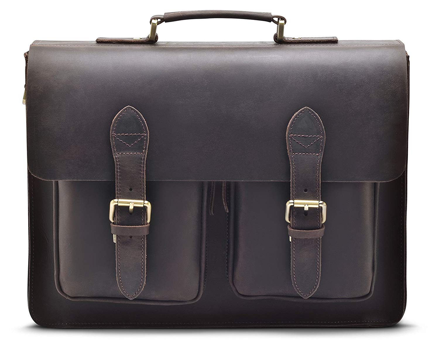 The 10 Best Leather Briefcases for Men 2022 Luggage & Travel