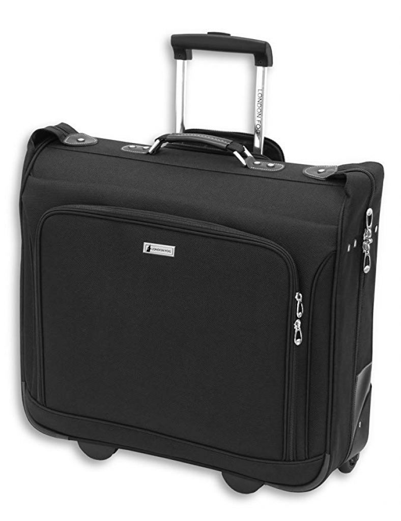 10 Best Rolling Garment Bag 2024 Luggage And Travel