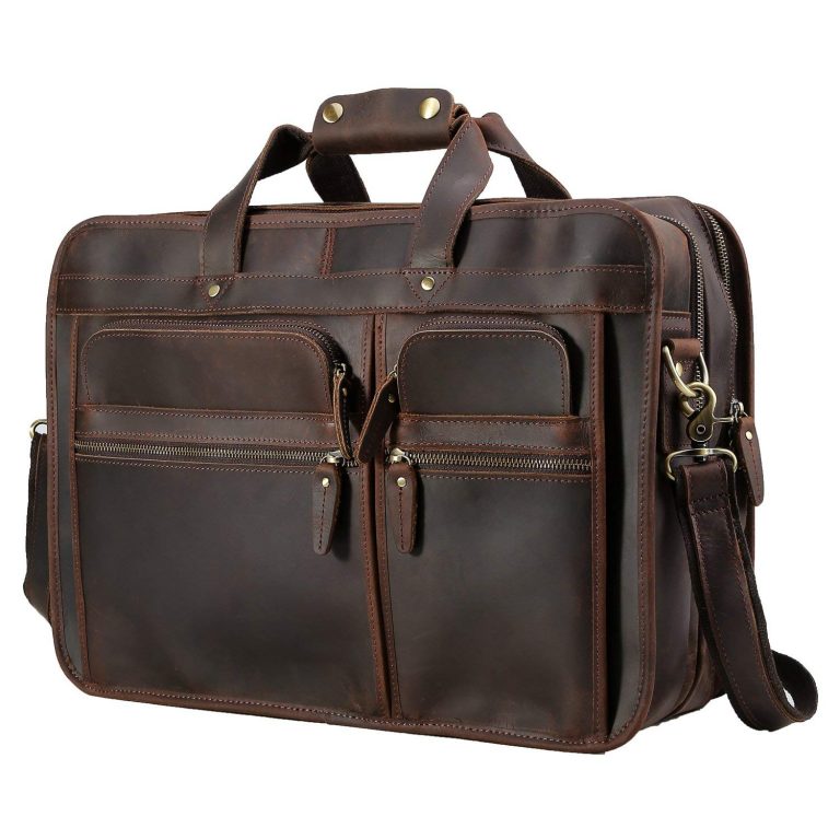 The 10 Best Briefcases for Men 2022 Luggage & Travel