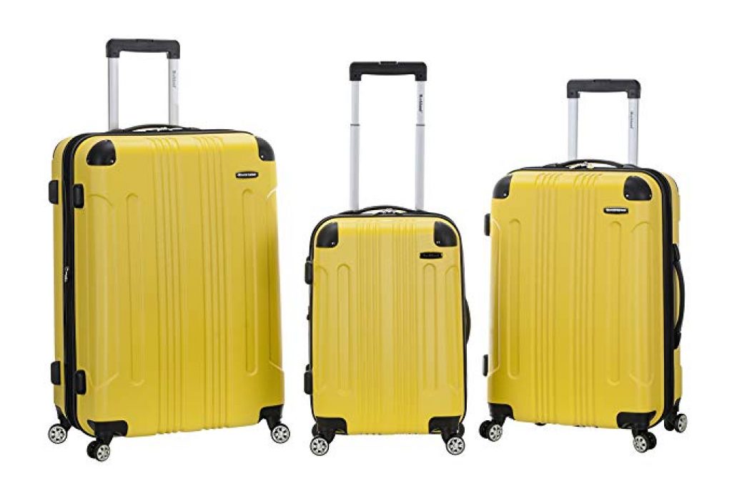 10 best hardside luggage sets 2022 luggage travel