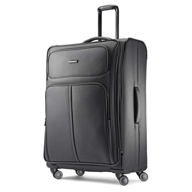 samsonite seaview 21 spinner carry on