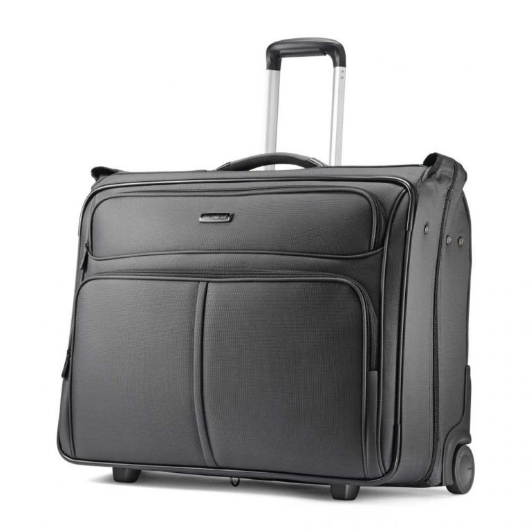 10 Best Rolling Garment Bag 2024 Luggage & Travel