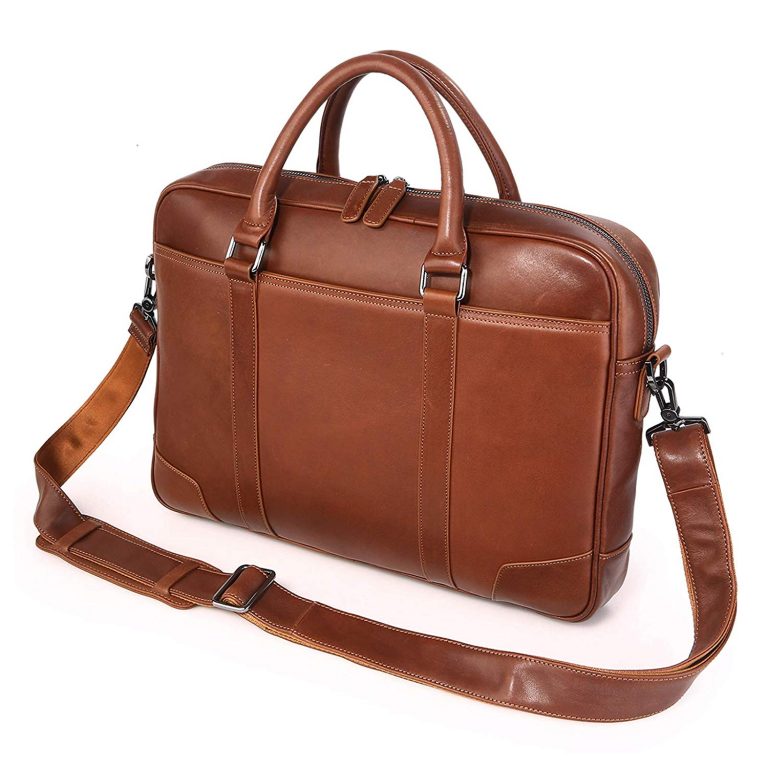 The 10 Best Leather Briefcases for Men 2022 Luggage & Travel