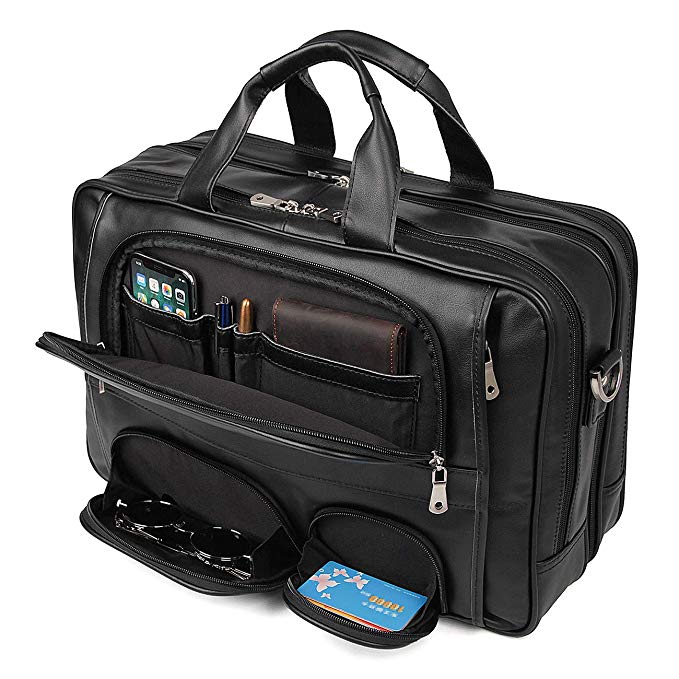best luxury travel briefcase
