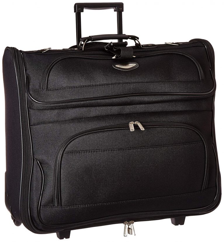 10 Best Rolling Garment Bag 2024 Luggage & Travel