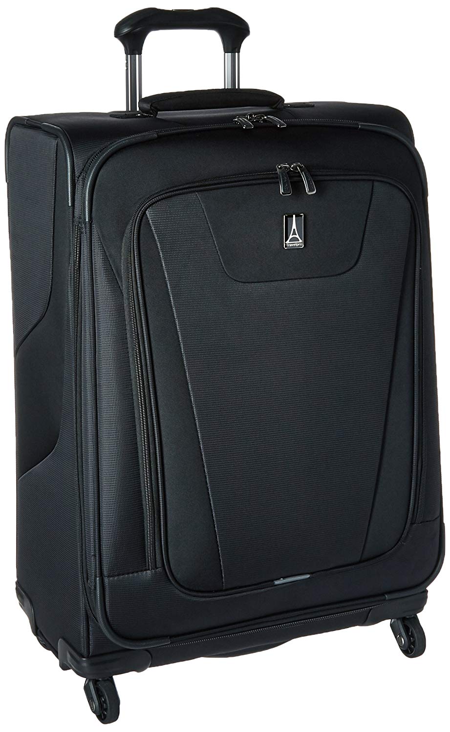 10 Best Spinner Luggage 2024 Luggage Travel   Travelpro Maxlite 4 Expandable Spinner Black 