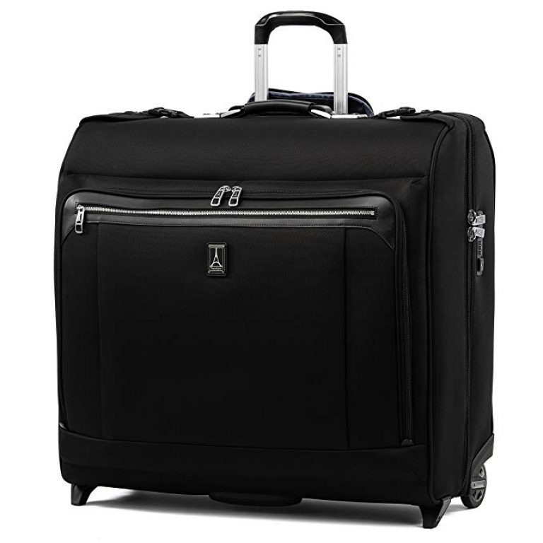 10 Best Rolling Garment Bag 2024 - Luggage & Travel