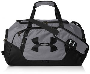 under armour workout bag