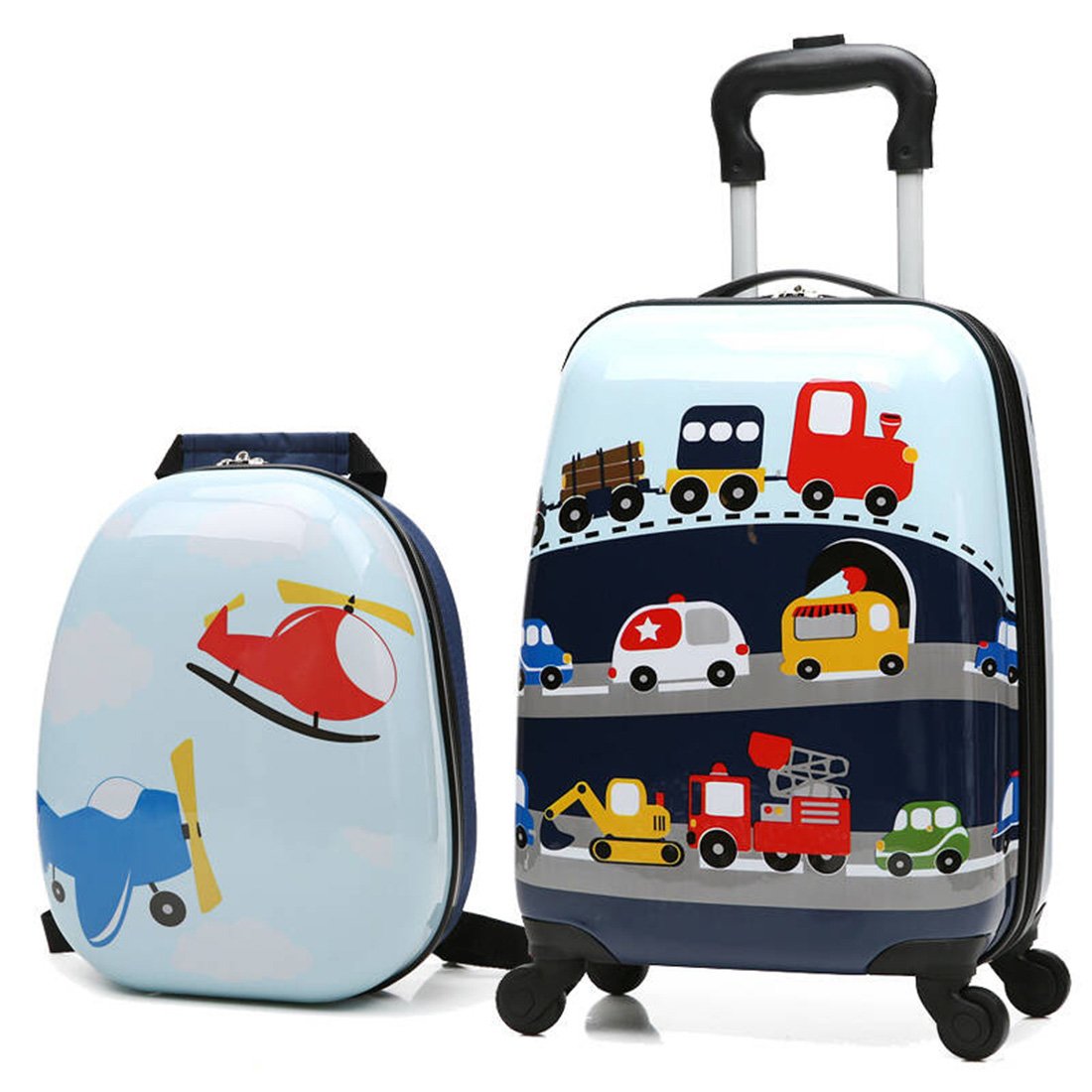 10 Best Kids Luggage Sets and Suitcases 2024 - Luggage & Travel