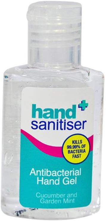 hand sanitiser