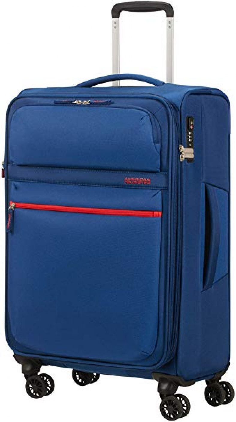 Brand Review American Tourister Luggage Analysis Luggage.travel