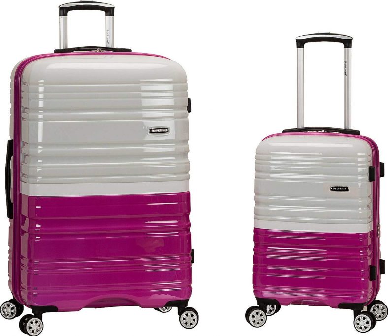 Brand Review Rockland Luggage Analysis and Rate Luggage.travel