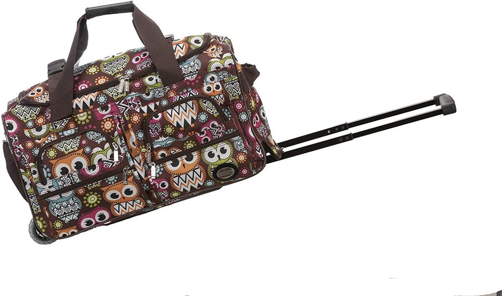 Brand Review Rockland Luggage Analysis and Rate Luggage.travel