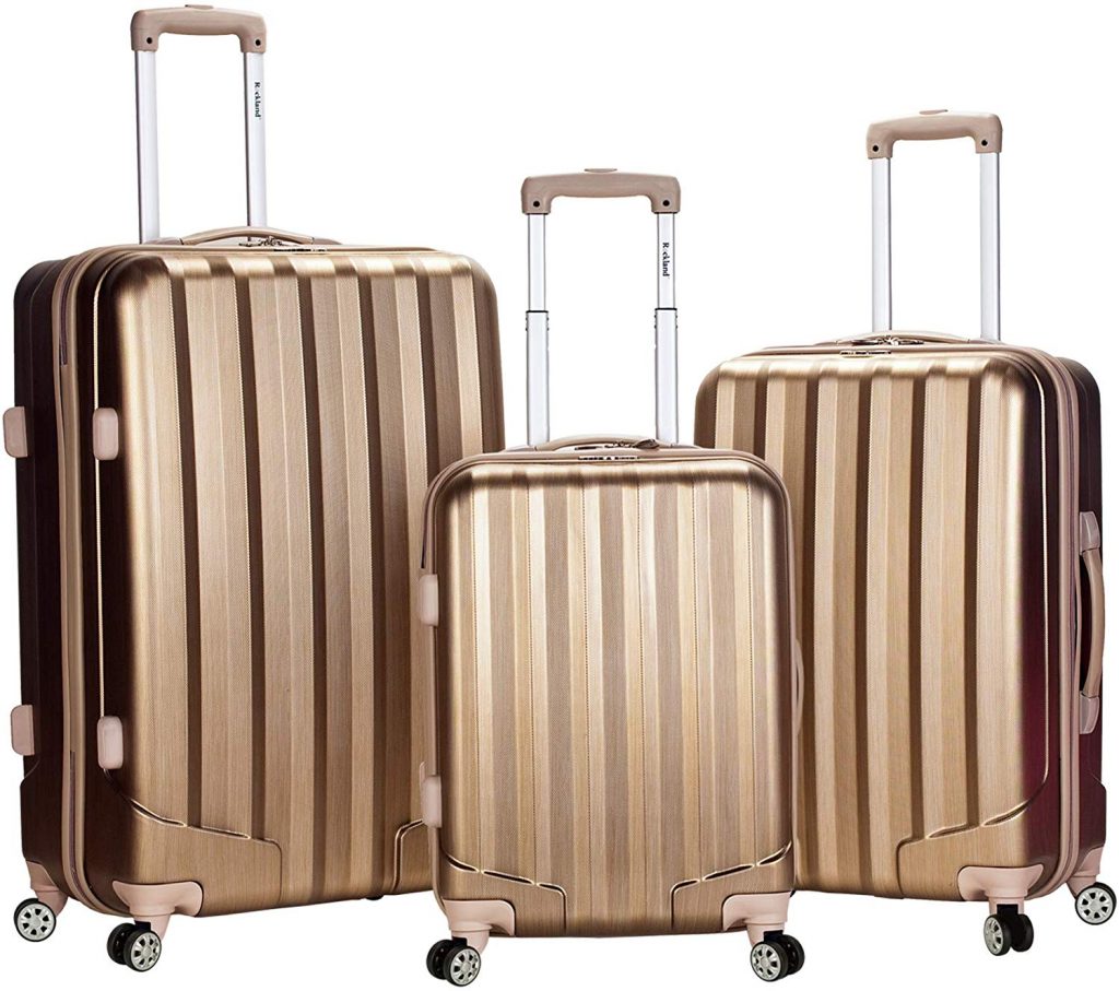 Brand Review Rockland Luggage Analysis and Rate Luggage.travel