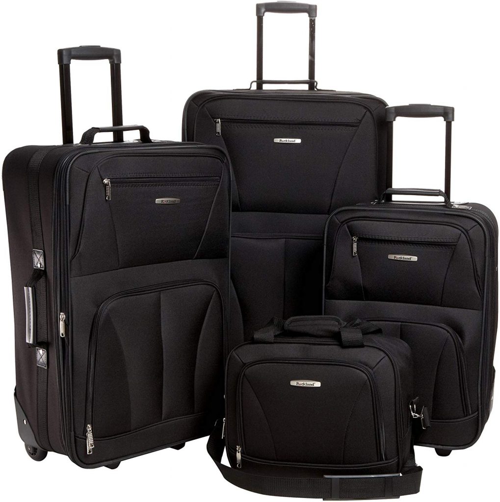 Brand Review: Rockland Luggage Analysis and Rate | Luggage.travel