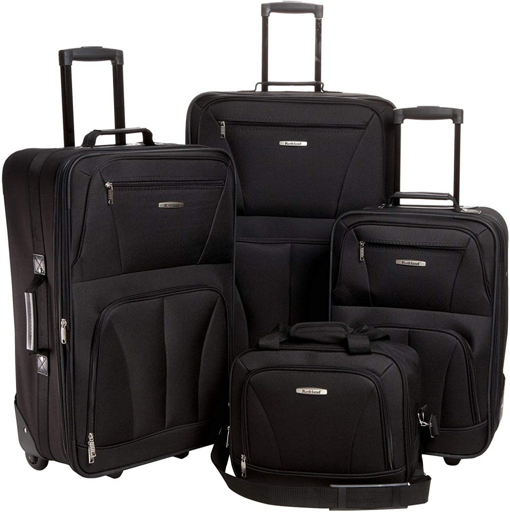 Brand Review Rockland Luggage Analysis and Rate Luggage.travel