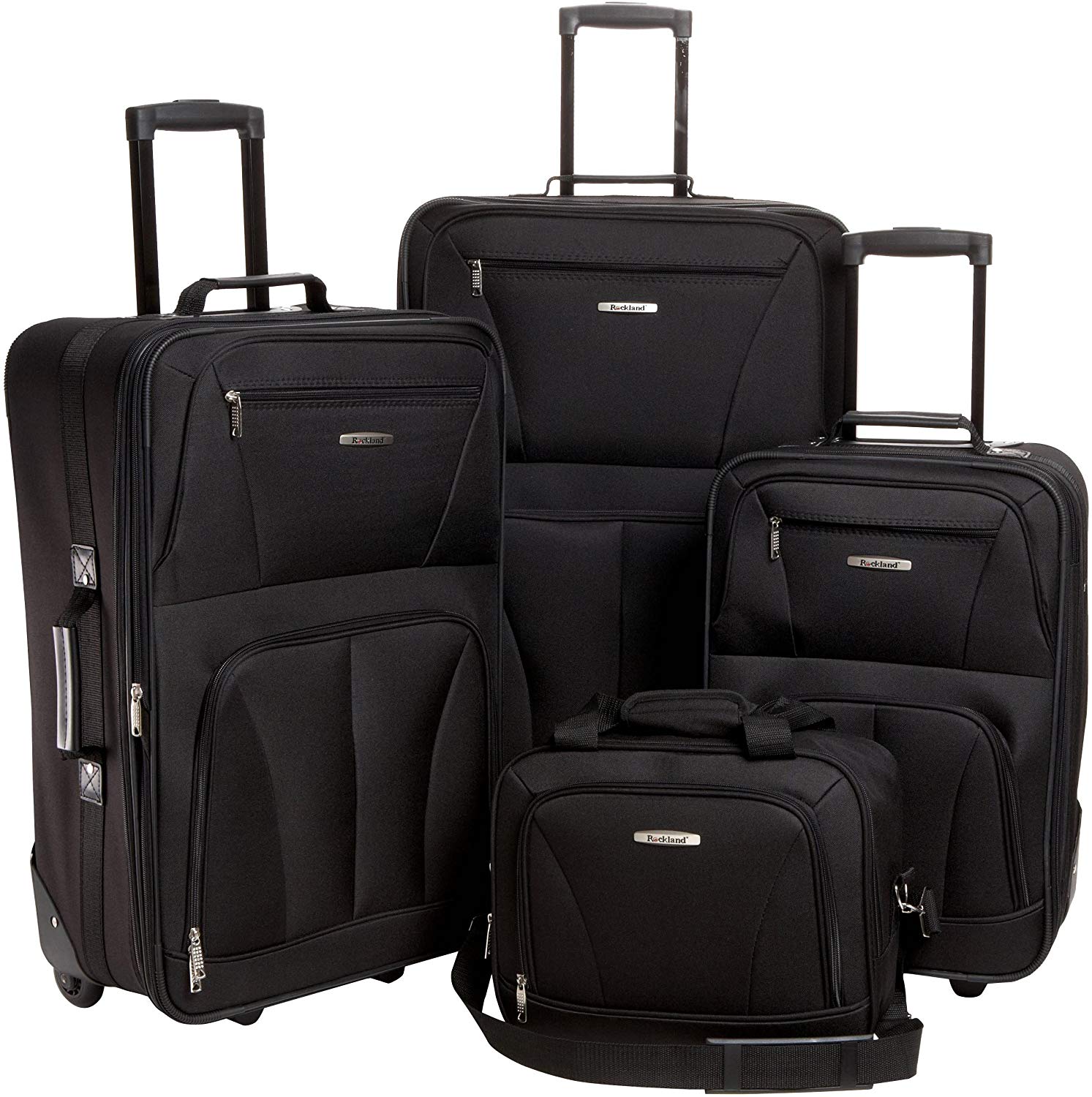 Rockland Brand Luggage Review