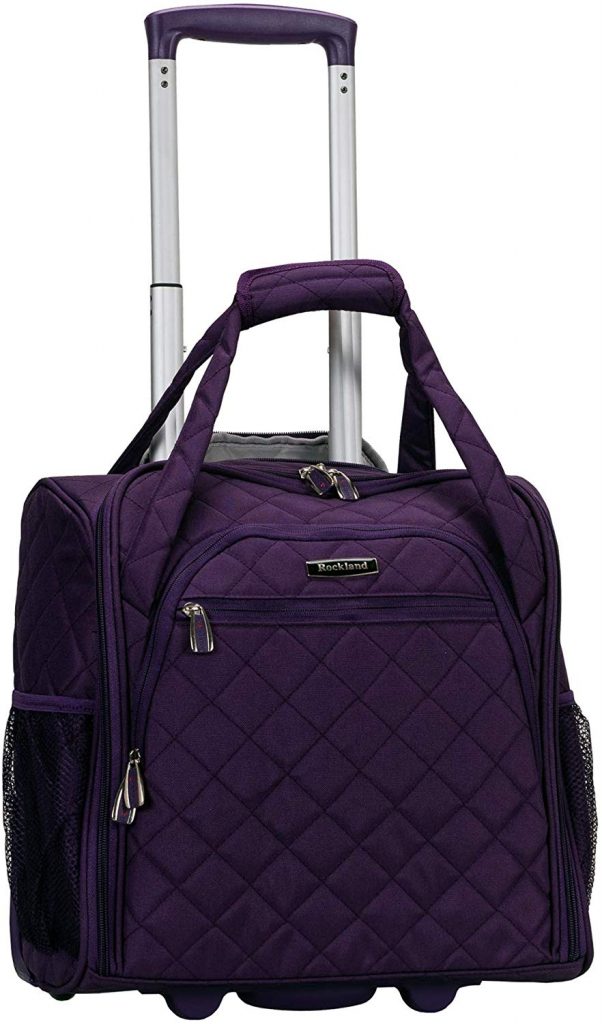 Brand Review Rockland Luggage Analysis and Rate Luggage.travel