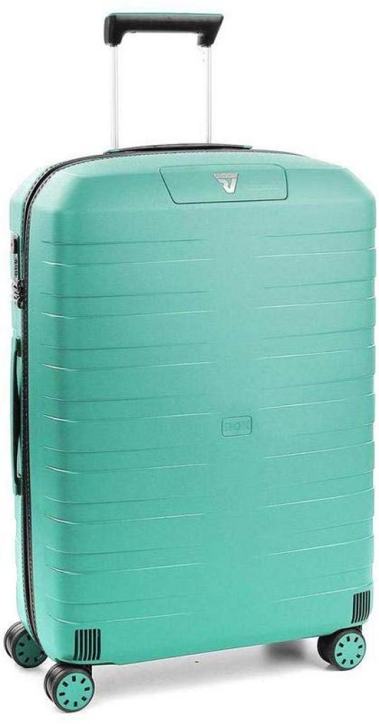 Brand Review Roncato Luggage Analysis & Rates Luggage.travel