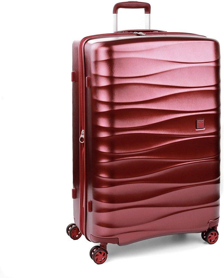 Brand Review Roncato Luggage Analysis & Rates Luggage.travel