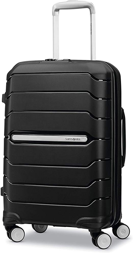 Samsonite Freeform Expandable Hardside Luggage with Double Spinner Wheels