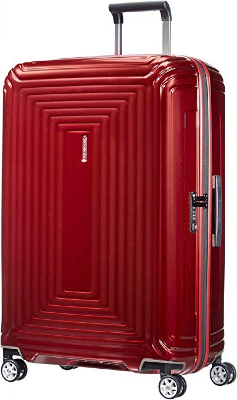 Brand Review Samsonite Luggage Analysis and Rate Luggage.travel
