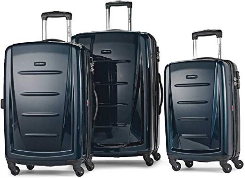 Brand Review: Samsonite Luggage Analysis and Rate | Luggage.travel