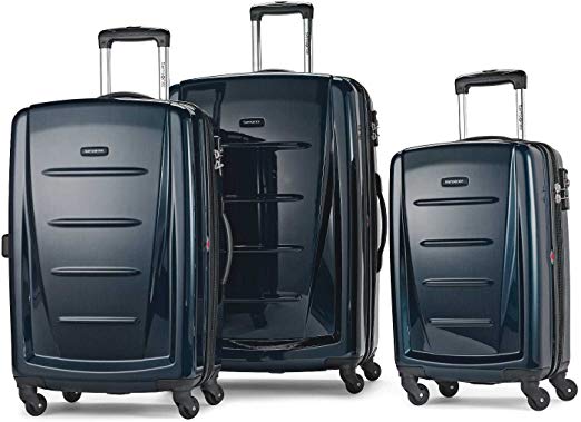 samsonite travel set