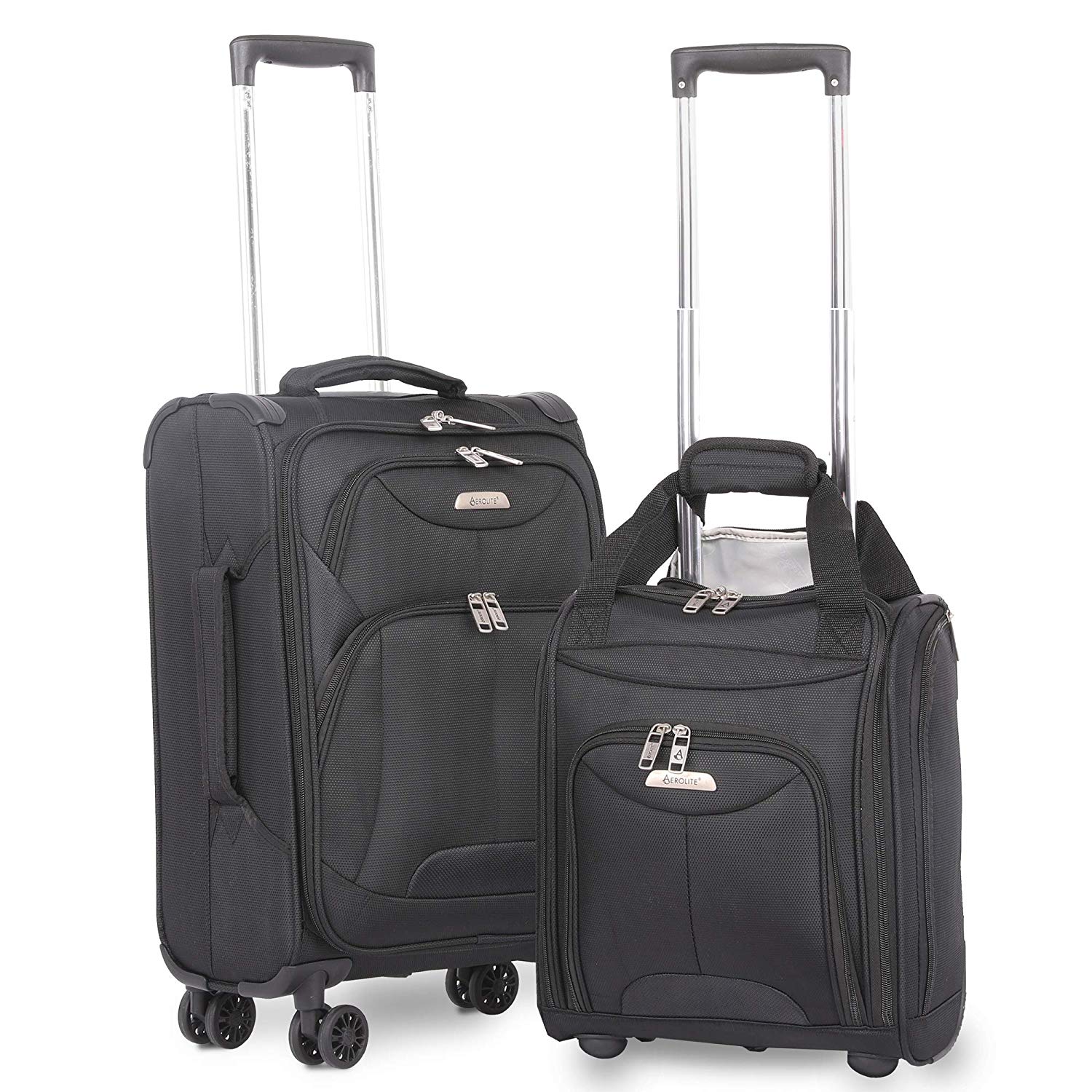 it luggage duotone 4 wheel 3 piece set