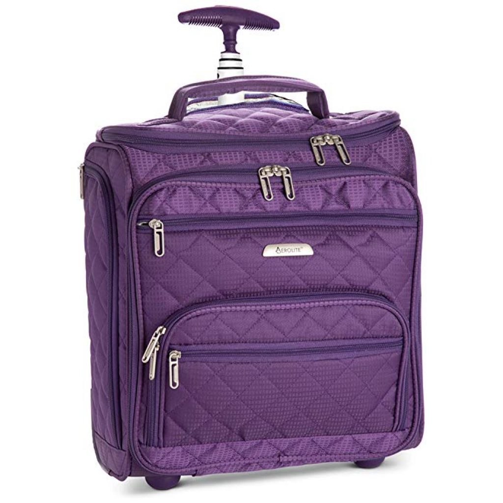 aerolite aluminium luggage