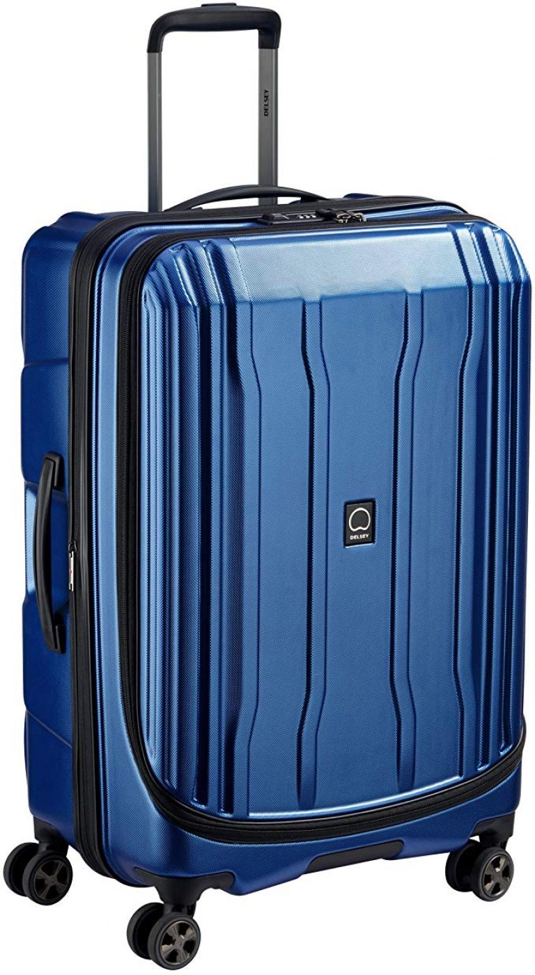 Delsey Luggage Review & Rating Luggage & Travel