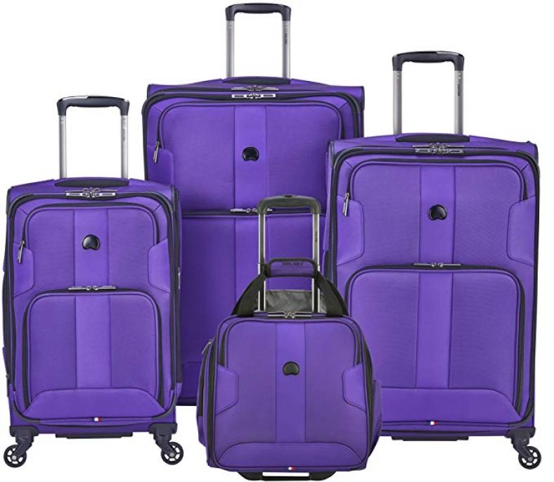 delsey margot luggage