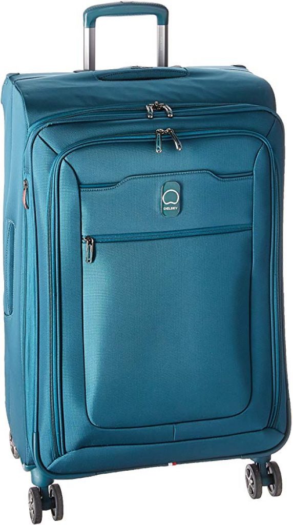 Delsey Luggage Review & Rating Luggage & Travel