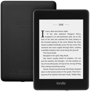 amazon kindle travel