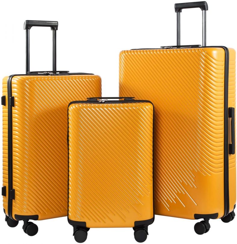 Coolife Luggage Sets Review & Rating Luggage & Travel