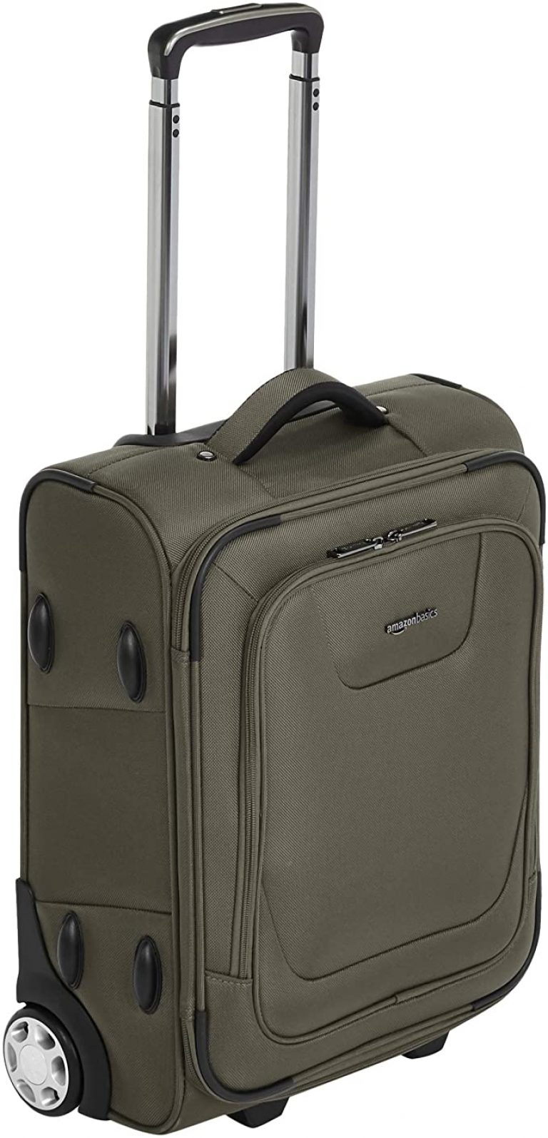 AmazonBasics CarryOn Luggage Review & Rating Luggage & Travel