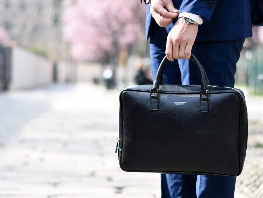 lawyer briefcase