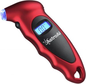 tire pressure gauge