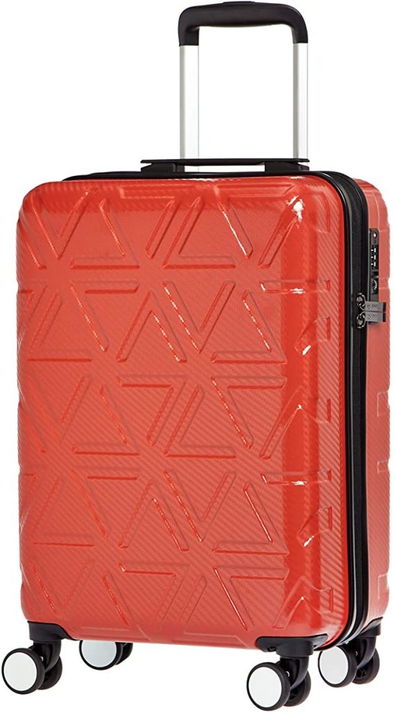 AmazonBasics CarryOn Luggage Review & Rating Luggage & Travel