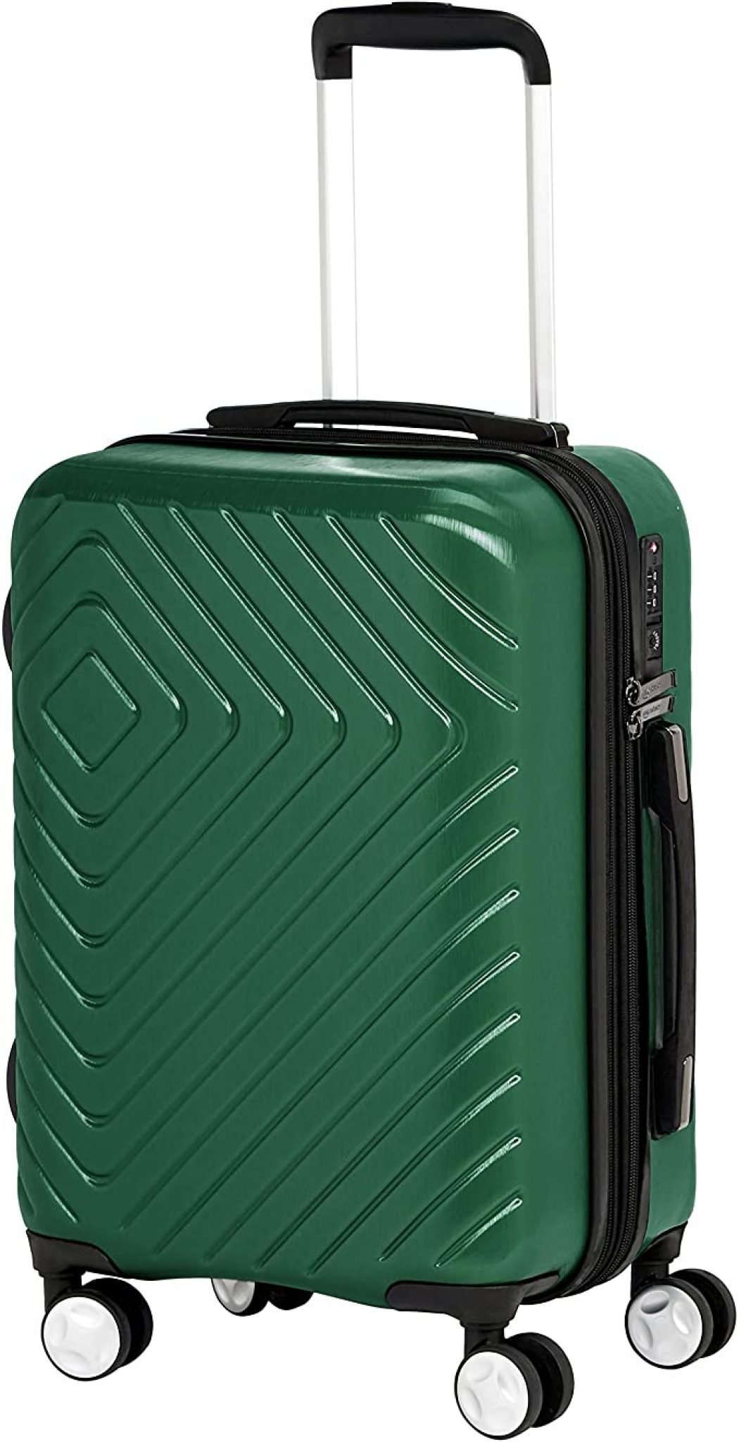 AmazonBasics CarryOn Luggage Review & Rating Luggage & Travel