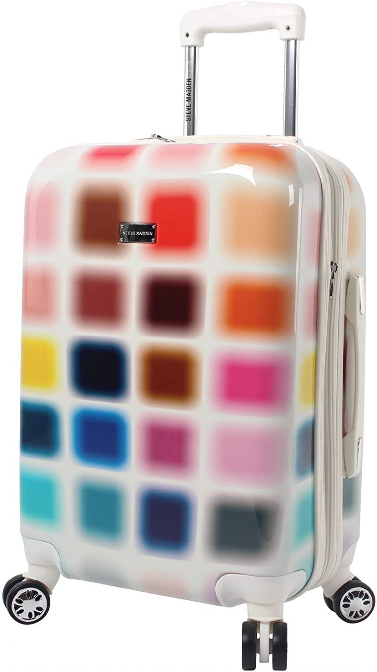 The 10 Most Stylish CarryOn Suitcases Luggage & Travel